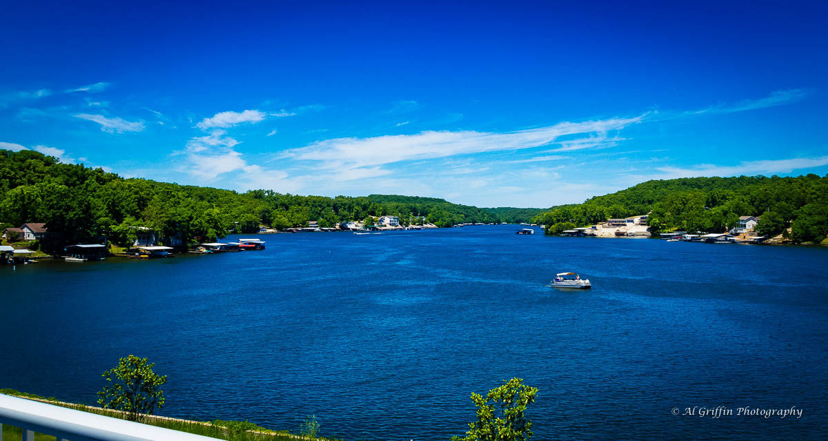 Lake View from Isla del Sol